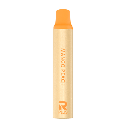 Revolution Air Plus Mango Peach Disposable Rechargeable Vape Pen