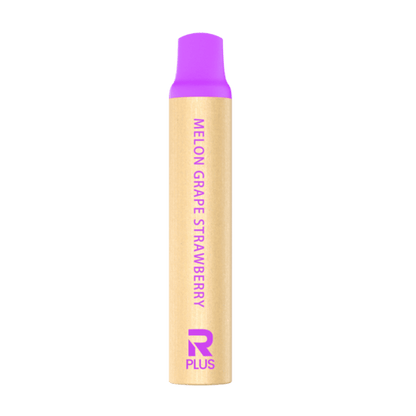 Revolution Air Plus - Melon Grape Strawberry: Eco    Disposable Rechargeable Vape
