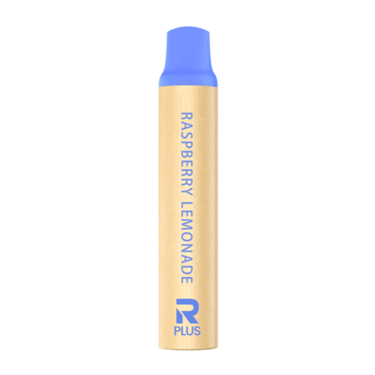 Revolution Air Plus - Raspberry Lemonade: Eco Disposable Pod