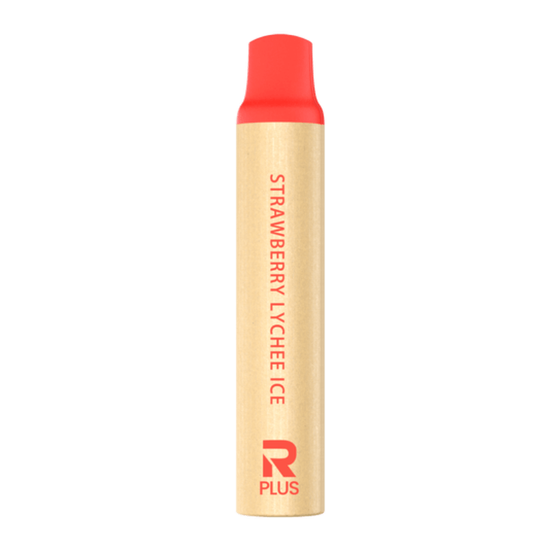 Revolution Air Plus - Strawberry Lychee ice: Eco Disposable Vape Pod