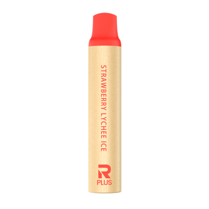 Revolution Air Plus - Strawberry Lychee ice: Eco Disposable Vape Pod