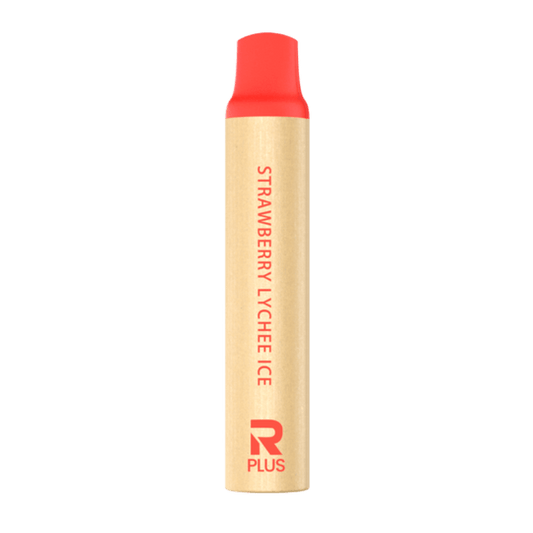 Revolution Air Plus - Strawberry Lychee ice: Eco Disposable Vape Pod