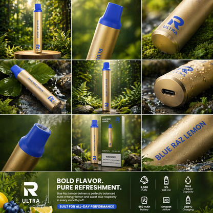 Revolution Air Ultra