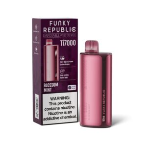 Funky Republic Ti7000 Disposable Vape