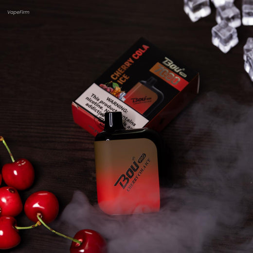 BOU PRO 7000 Puffs Disposable Vape