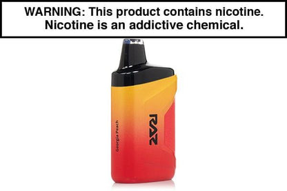 RAZ CA6000 DISPOSABLE VAPE - 6000 PUFFS