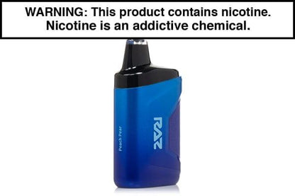 RAZ CA6000 DISPOSABLE VAPE - 6000 PUFFS