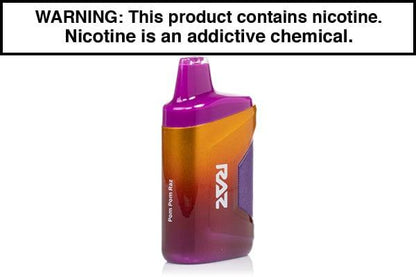RAZ CA6000 DISPOSABLE VAPE - 6000 PUFFS