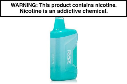 RAZ CA6000 DISPOSABLE VAPE - 6000 PUFFS
