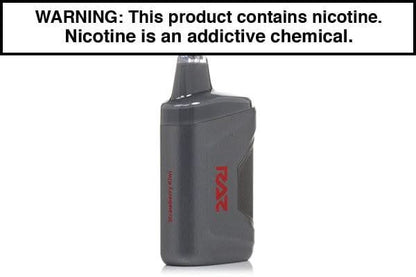 RAZ CA6000 DISPOSABLE VAPE - 6000 PUFFS