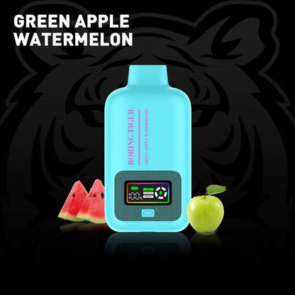 LUFFBAR Boring Tiger Vape 25,000 Puffs Disposable