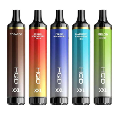 HQD Cuvie Pro 4500 Puffs