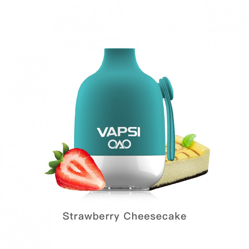 Vapsi OAO Disposable Vape - 6000 Puffs
