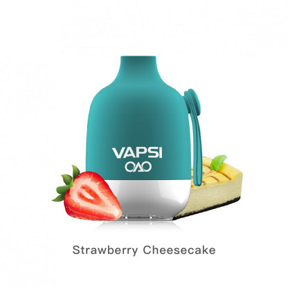 Vapsi OAO Disposable Vape - 6000 Puffs