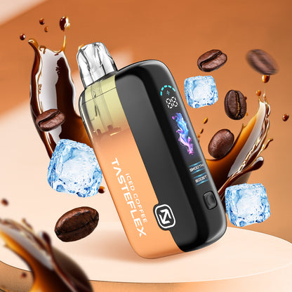 Tasteflex Ultralock 50K Puffs Disposable Vape