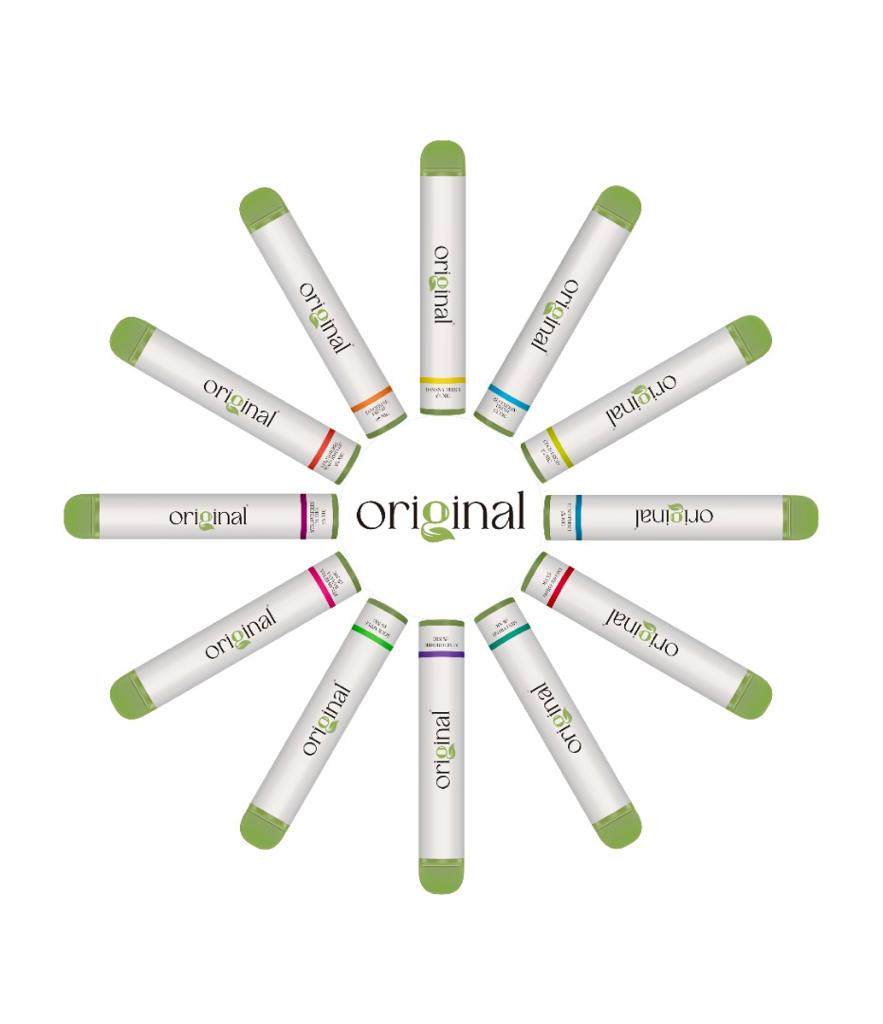 Vape Original Organic