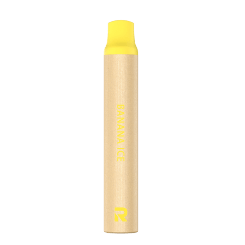 Revolution Air Nano - Banana ice: Eco Friendly Disposable Vape Pen