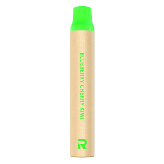 Revolution Air Nano - Blueberry Cherry Kiwi: Eco Disposable Pod