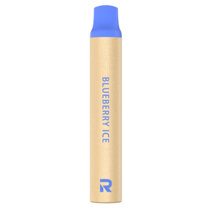 Revolution Air Nano - Blueberry Ice: Eco Friendly Disposable Pod