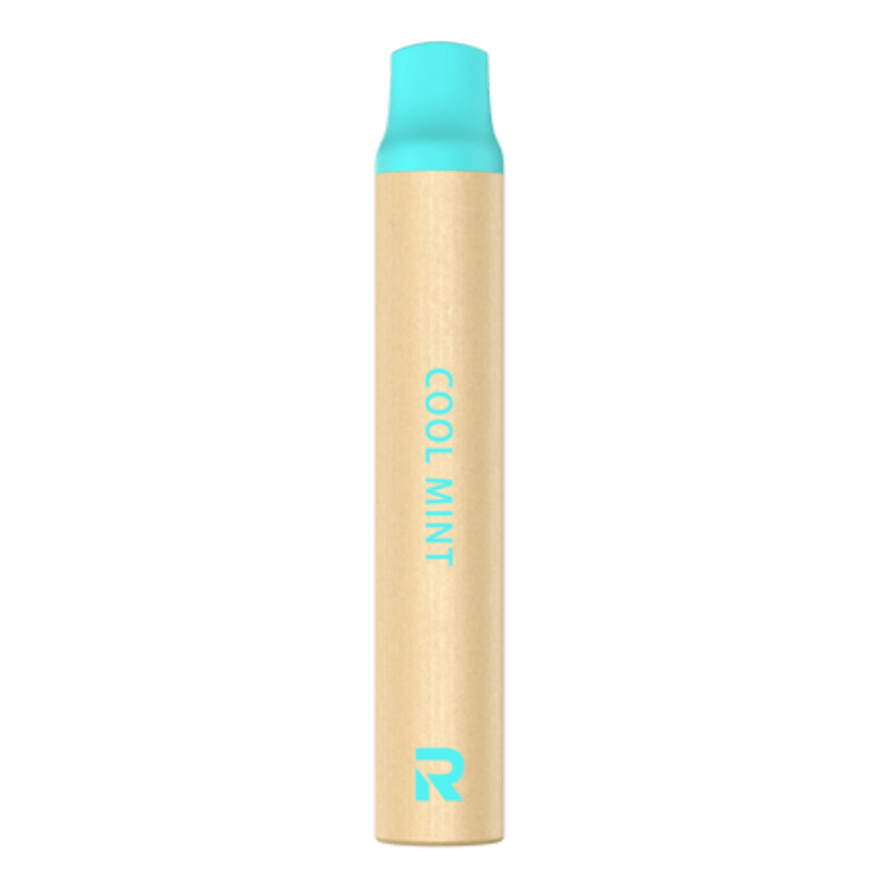 Revolution Air Nano - Cool mint: Eco Friendly Disposable Vape Pen