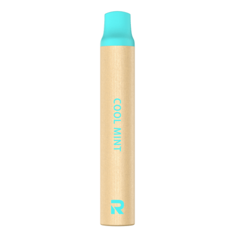 Revolution Air Nano Cool Mint Eco Disposable Nicotine Vape Pen