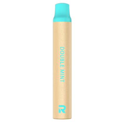 Revolution Air Nano Double Mint Eco Friendly Disposable Vape Pen