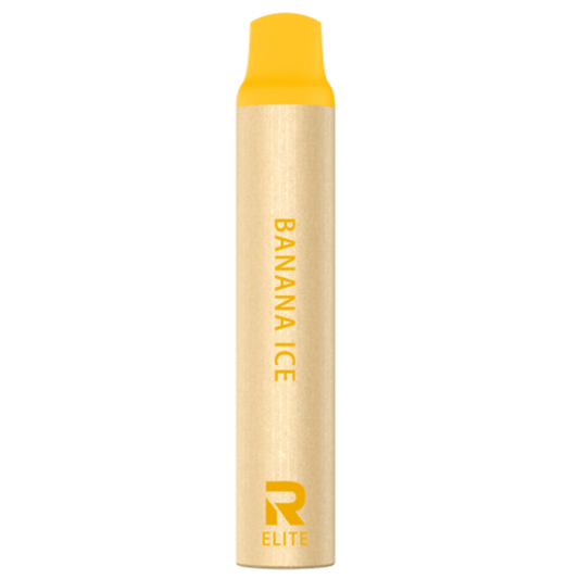 Revolution Air Elite - Banana Ice: Eco Friendly Disposable Vape Pod
