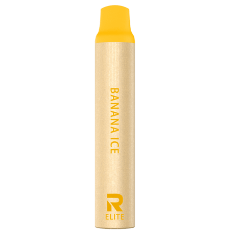 Revolution Air Elite Banana Ice Eco Friendly Disposable Vape Pen
