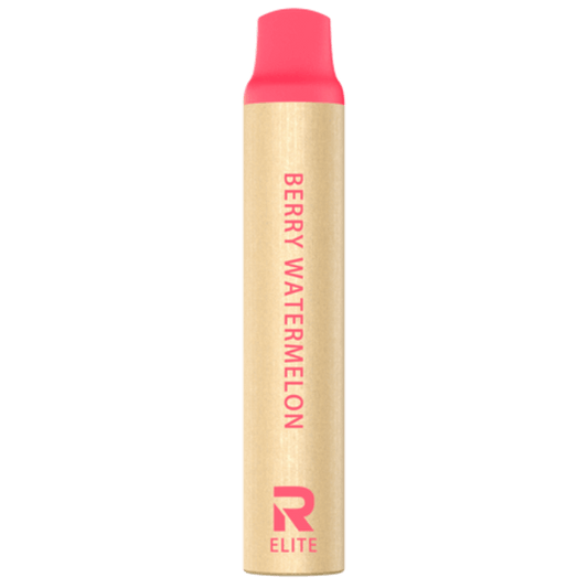Revolution Air Elite - Berry Watermelon: Eco Friendly Disposable Vape Pen