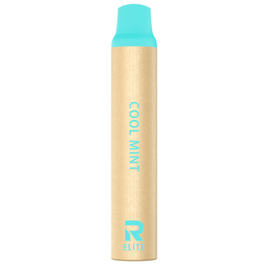 Revolution Air Elite - Cool Mint: Eco Friendly Disposable Vape Pod