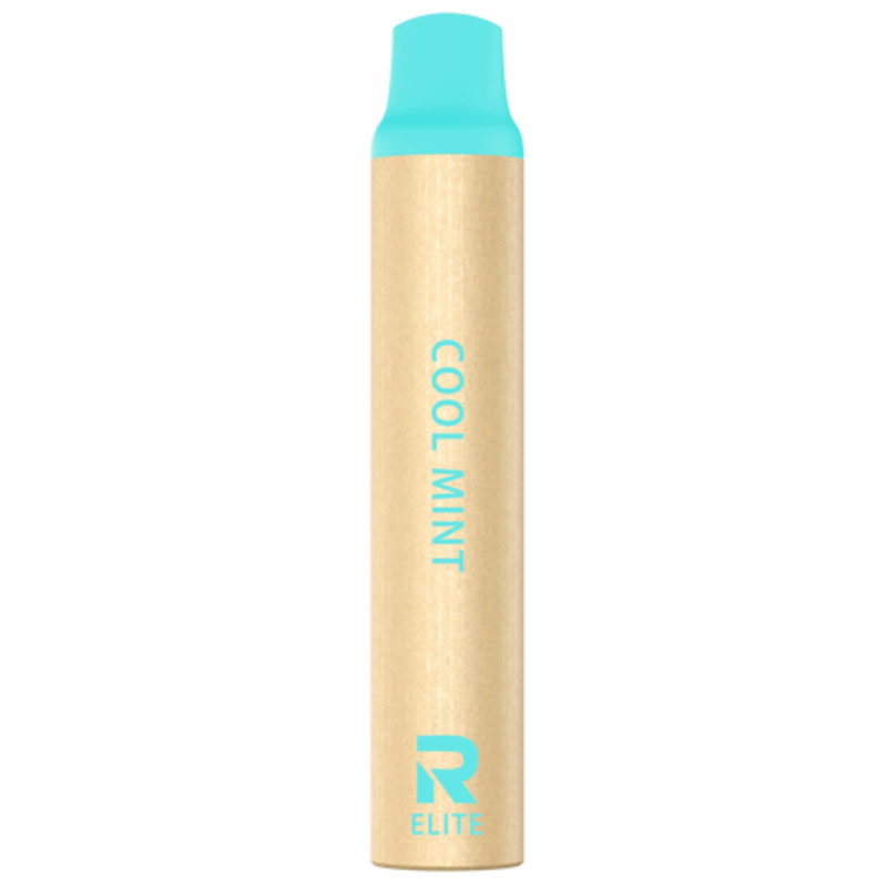 Revolution Air Elite Cool Mint Eco Friendly Disposable Vape Pod