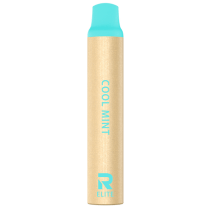 Revolution Air Elite Cool Mint Eco Friendly Disposable Vape Pod