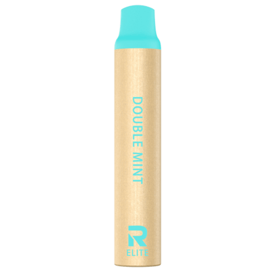 Revolution Air Elite - Double mint: Eco Friendly Disposable Vape Pod