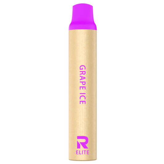 Revolution Air Elite - Grape Ice: Eco Friendly Disposable Vape Pen