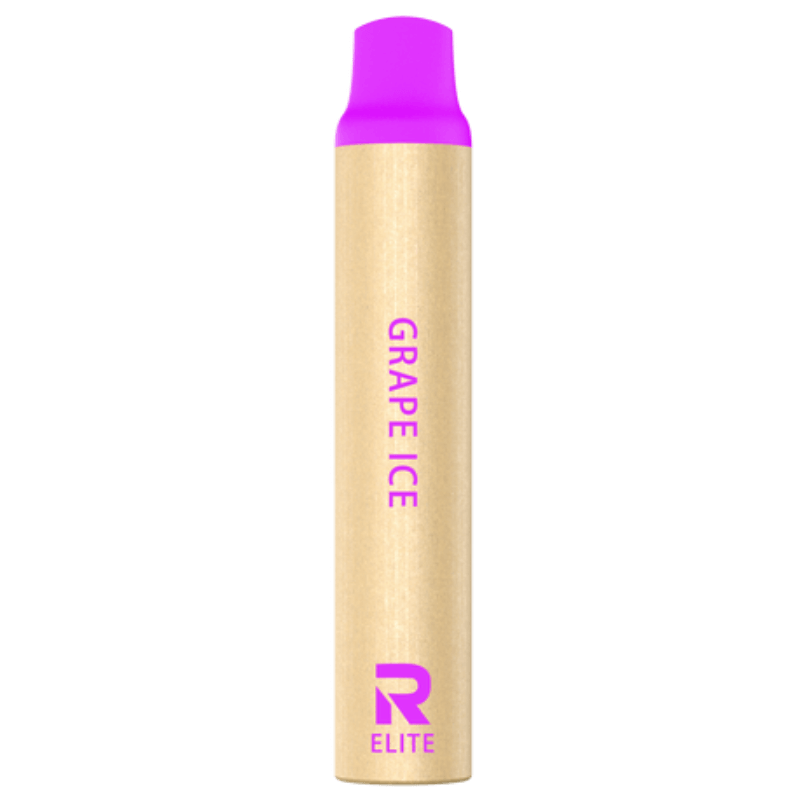 Revolution Air Elite - Grape Ice: Eco Friendly Disposable Vape Pen