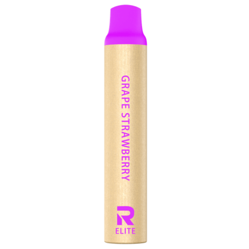 Revolution Air Elite - Grape Strawberry: Eco Friendly Disposable Pen