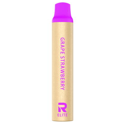 Revolution Air Elite Grape Strawberry Eco Disposable Vape Pen