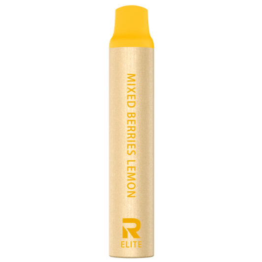 Revolution Air Elite - Mixed Berries Lemon: Eco Disposable Pen