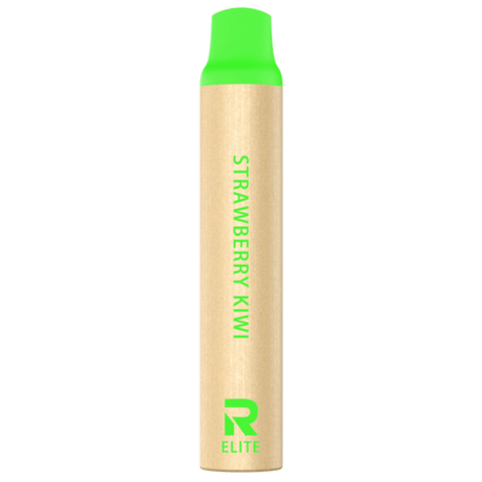Revolution Air Elite - Strawberry Kiwi: Eco Friendly Disposable Pod