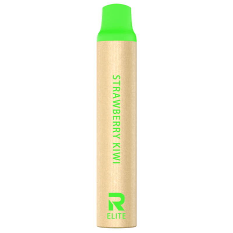 Revolution Air Elite Strawberry Kiwi Nicotine Disposable Eco Vape Pen