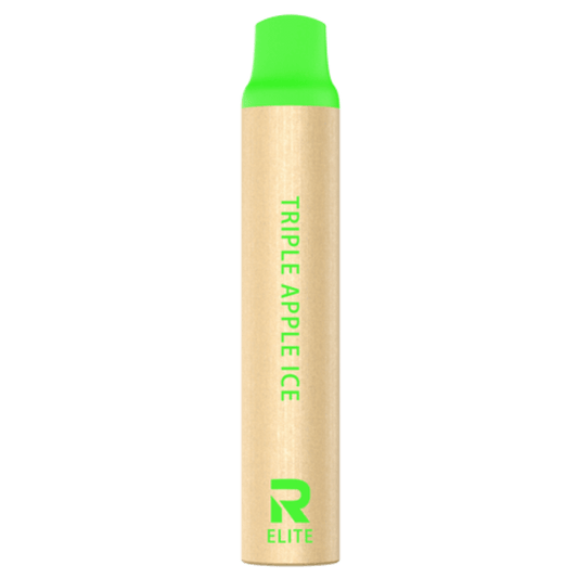 Revolution Air Elite - Triple Apple Ice: Eco Friendly Disposable Vape Pen