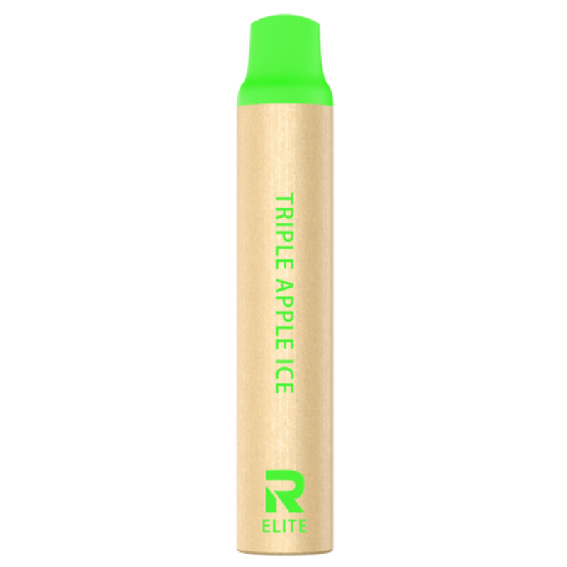 Revolution Air Elite - Triple Apple Ice: Eco Friendly Disposable Vape Pen