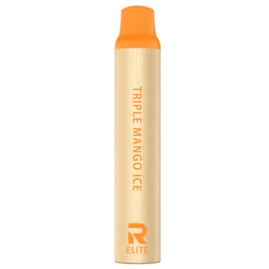 Revolution Air Elite - Triple Mango ice: Eco Friendly Disposable Pod