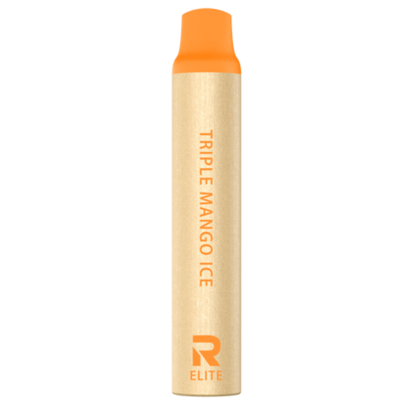 Revolution Air Elite Triple Mango Ice Eco Disposable Vape Pen
