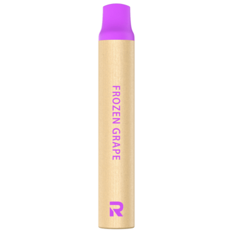 Revolution Air Nano Frozen Grape Eco Disposable Nicotine Vape Pen