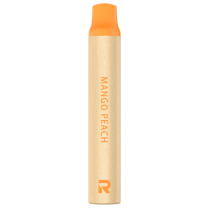 Revolution Air Nano - Mango Peach: Eco Friendly Disposable Vape Pod