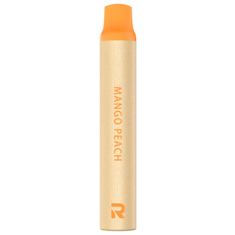 Revolution Air Nano Mango Peach Eco Disposable Vape Pen
