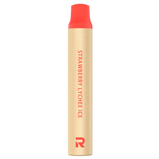 Revolution Air Nano - Strawberry Lychee ice: Eco Disposable Pod