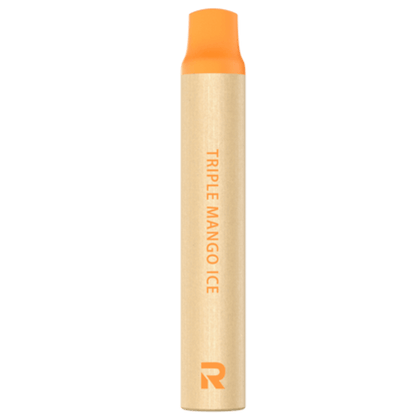 Revolution Air Nano - Triple Mango ice: Eco Friendly Disposable Vape Pen