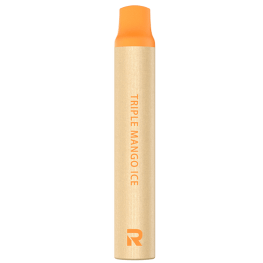 Revolution Air Nano - Triple Mango ice: Eco Friendly Disposable Vape Pen